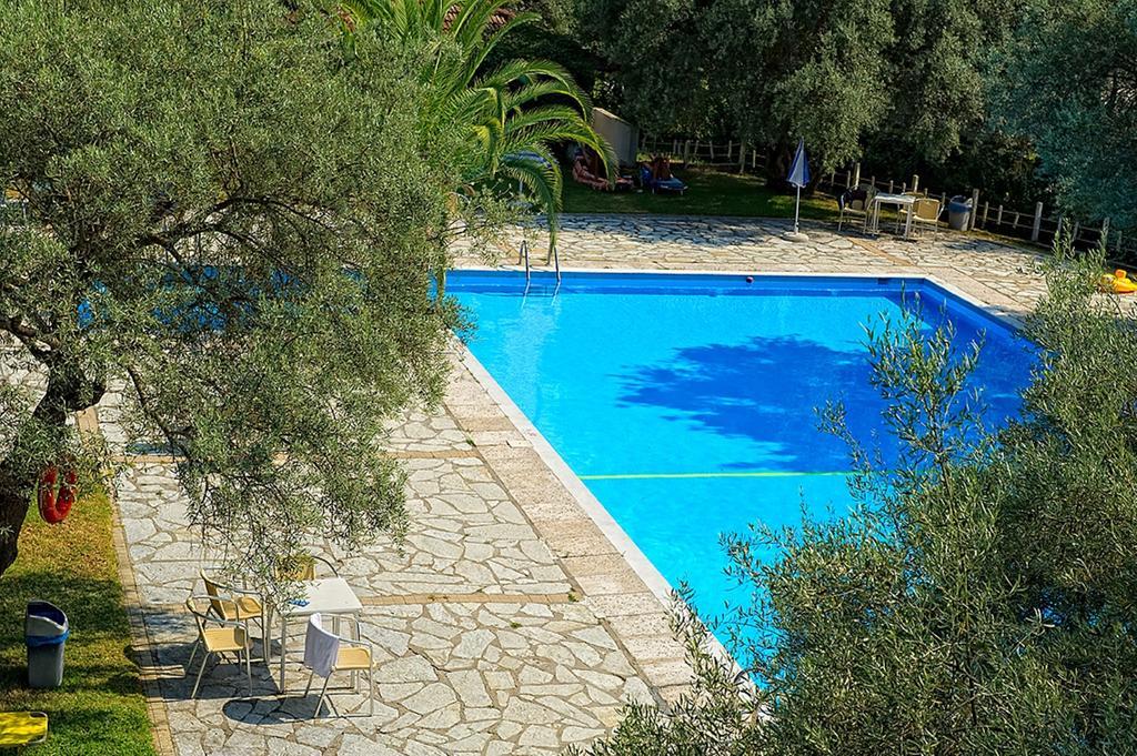 Thalero Holidays Center Ligia Zewnętrze zdjęcie