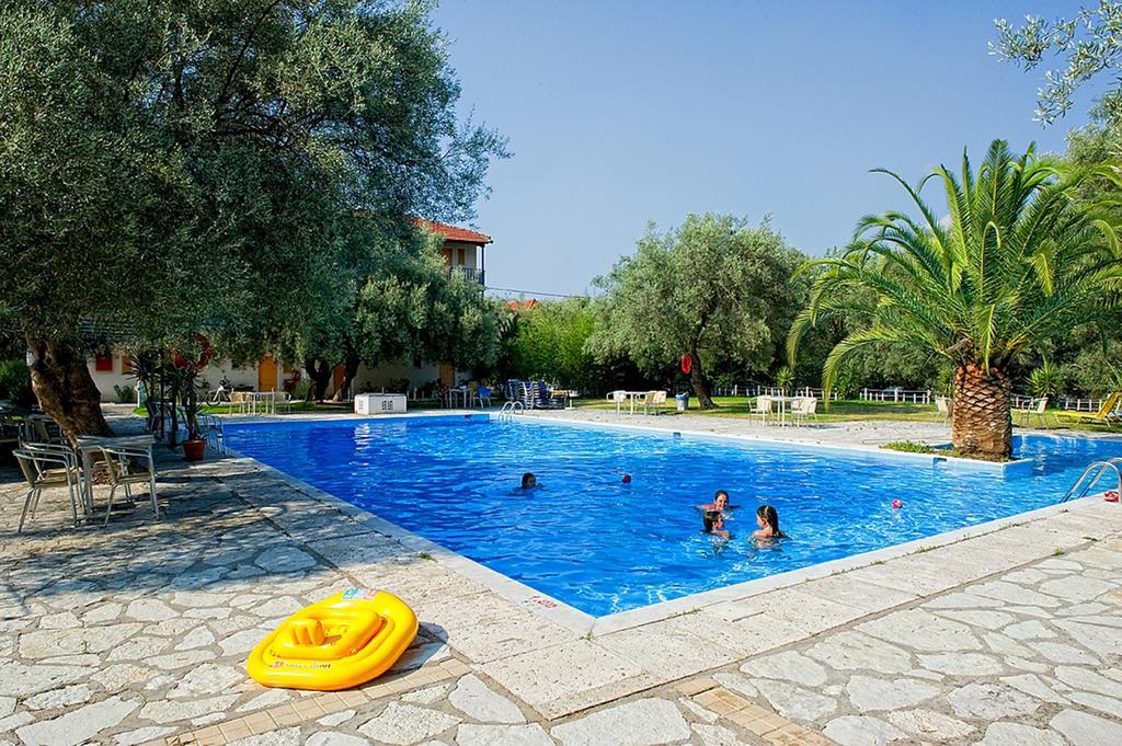 Thalero Holidays Center Ligia Zewnętrze zdjęcie