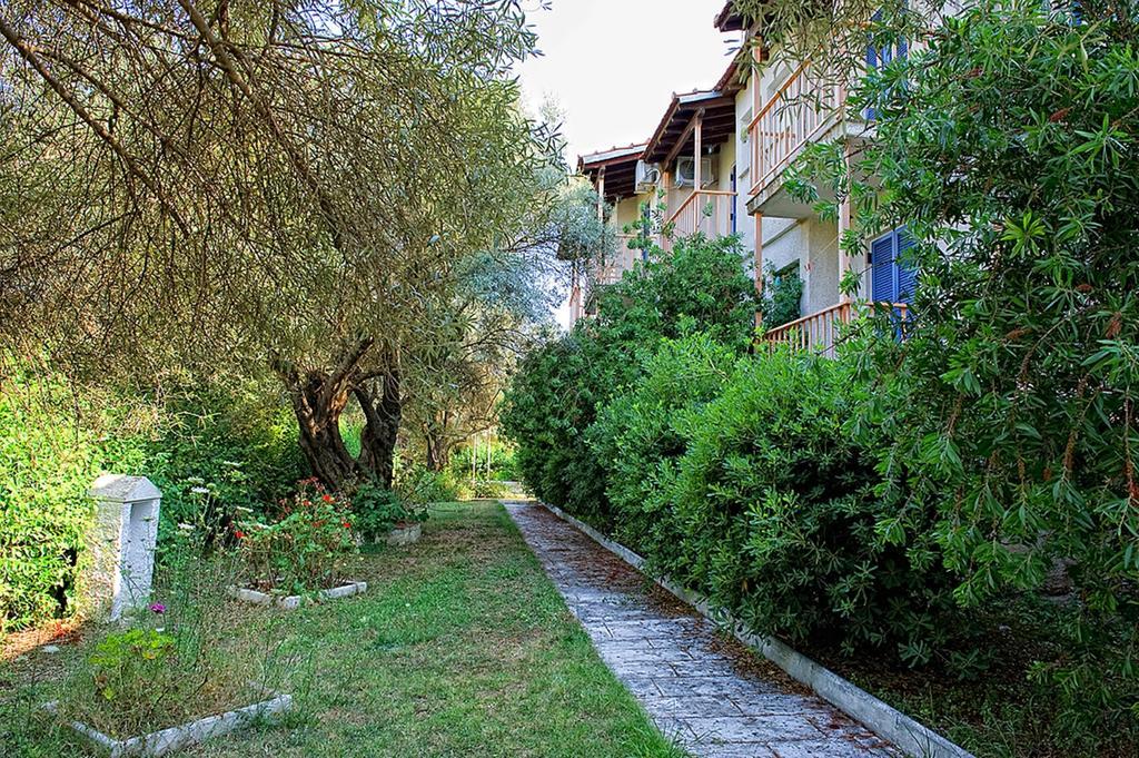 Thalero Holidays Center Ligia Zewnętrze zdjęcie