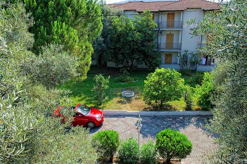 Thalero Holidays Center Ligia Zewnętrze zdjęcie