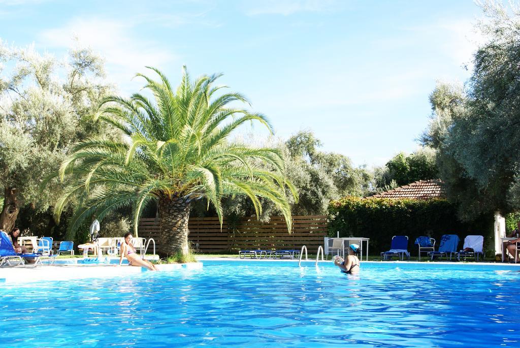 Thalero Holidays Center Ligia Zewnętrze zdjęcie