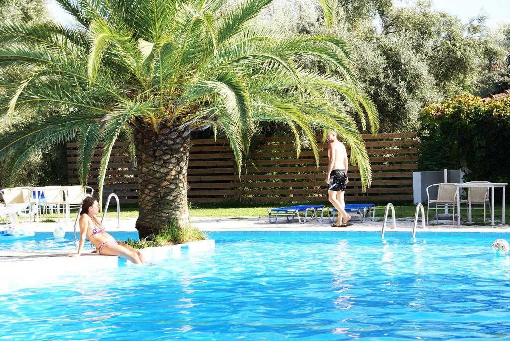 Thalero Holidays Center Ligia Zewnętrze zdjęcie