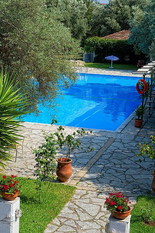Thalero Holidays Center Ligia Zewnętrze zdjęcie