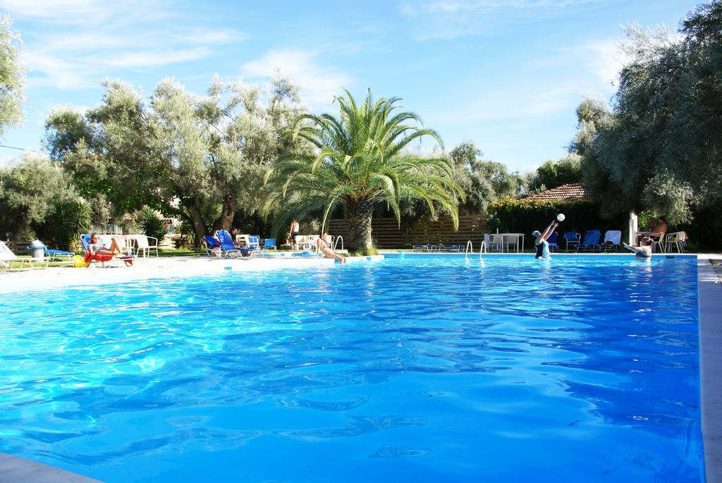 Thalero Holidays Center Ligia Zewnętrze zdjęcie