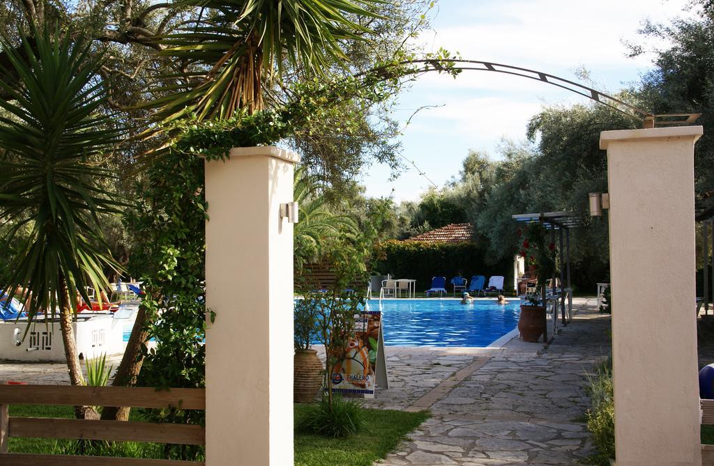Thalero Holidays Center Ligia Zewnętrze zdjęcie