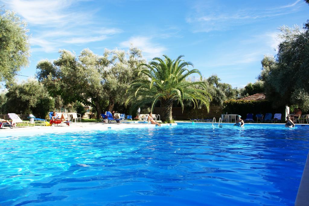 Thalero Holidays Center Ligia Zewnętrze zdjęcie