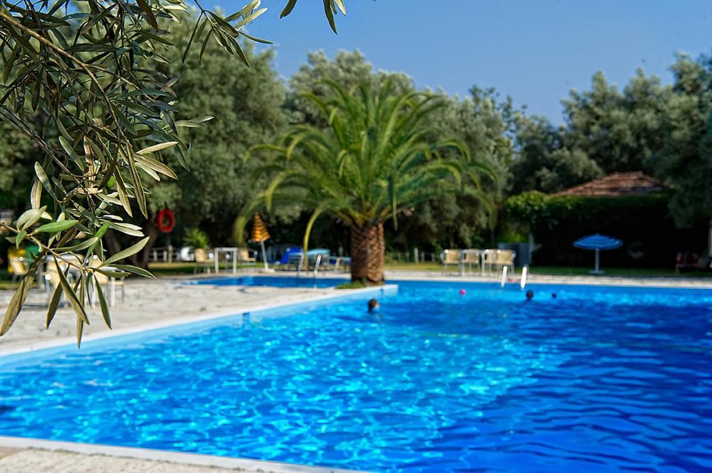 Thalero Holidays Center Ligia Zewnętrze zdjęcie