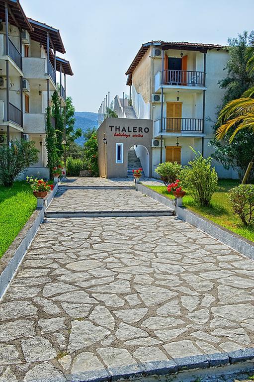 Thalero Holidays Center Ligia Zewnętrze zdjęcie