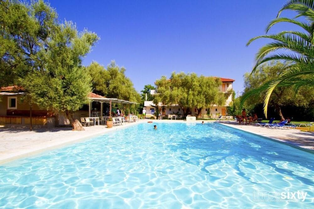 Thalero Holidays Center Ligia Zewnętrze zdjęcie