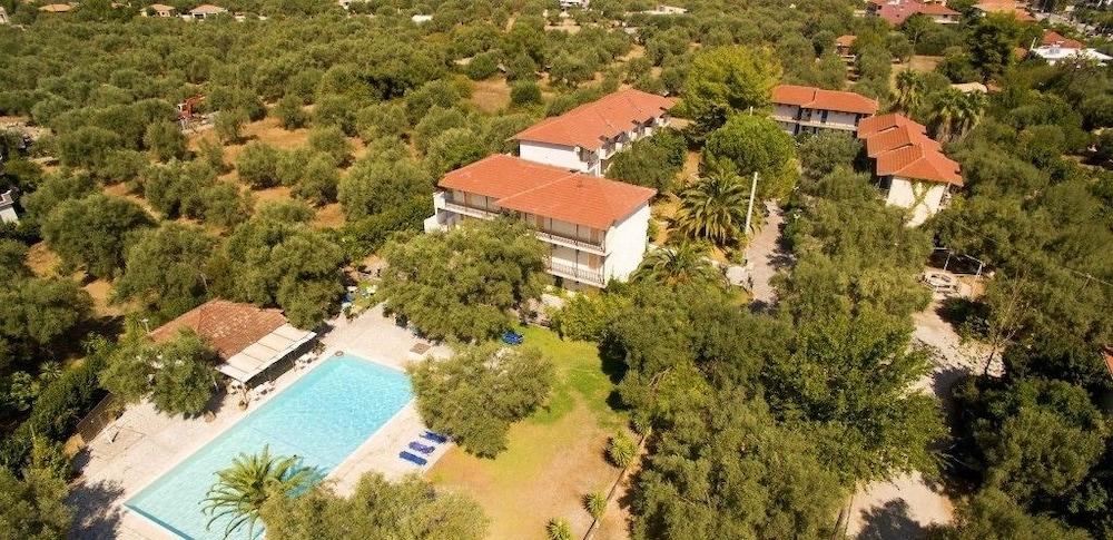 Thalero Holidays Center Ligia Zewnętrze zdjęcie