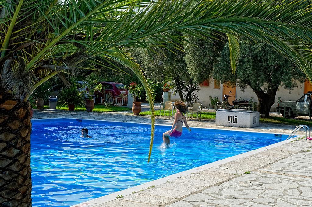 Thalero Holidays Center Ligia Zewnętrze zdjęcie