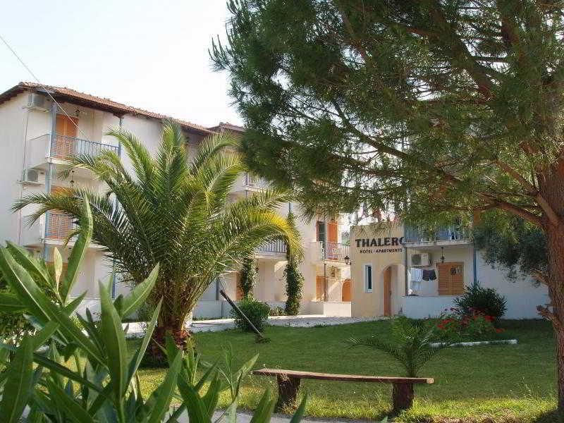 Thalero Holidays Center Ligia Zewnętrze zdjęcie